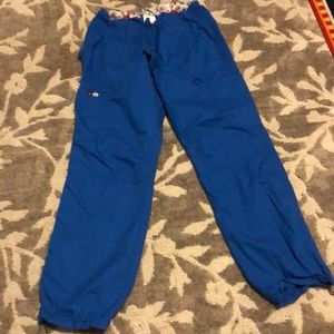 Blue Koi Lindsay scrubs❤️